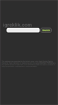 Mobile Screenshot of igreklik.com